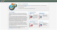 Desktop Screenshot of mxlinux.com
